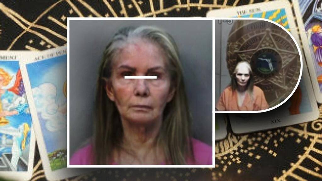 Arrestan a tarotista venezolana en Miami: estafó a un cliente por más de 3000 dólares