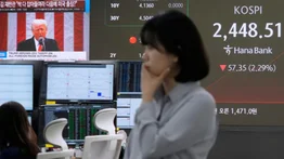 Aranceles Estados Unidos: bolsas de Asia se desploman