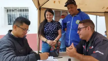 Corpoelec anuncia jornada de atención al usuario hasta el 12 de abril: conozca los puntos y horarios Corpoelec anuncia jornada de atención al usuario hasta el 12 de abril: conozca los puntos y horarios