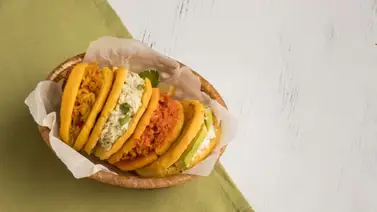 Receta para elaborar arepas de yuca en menos de 45 minutos  Receta para elaborar arepas de yuca en menos de 45 minutos