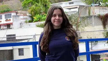 Estudiante venezolana gana premio a mejor actriz en festival teatral de Italia Estudiante venezolana gana premio a mejor actriz en festival teatral de Italia