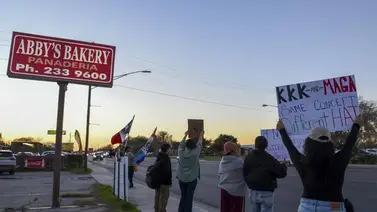 Redada ICE en Texas: dueños de una panadería podrían ser deportados por emplear indocumentados Redada ICE en Texas: dueños de una panadería podrían ser deportados por emplear indocumentados