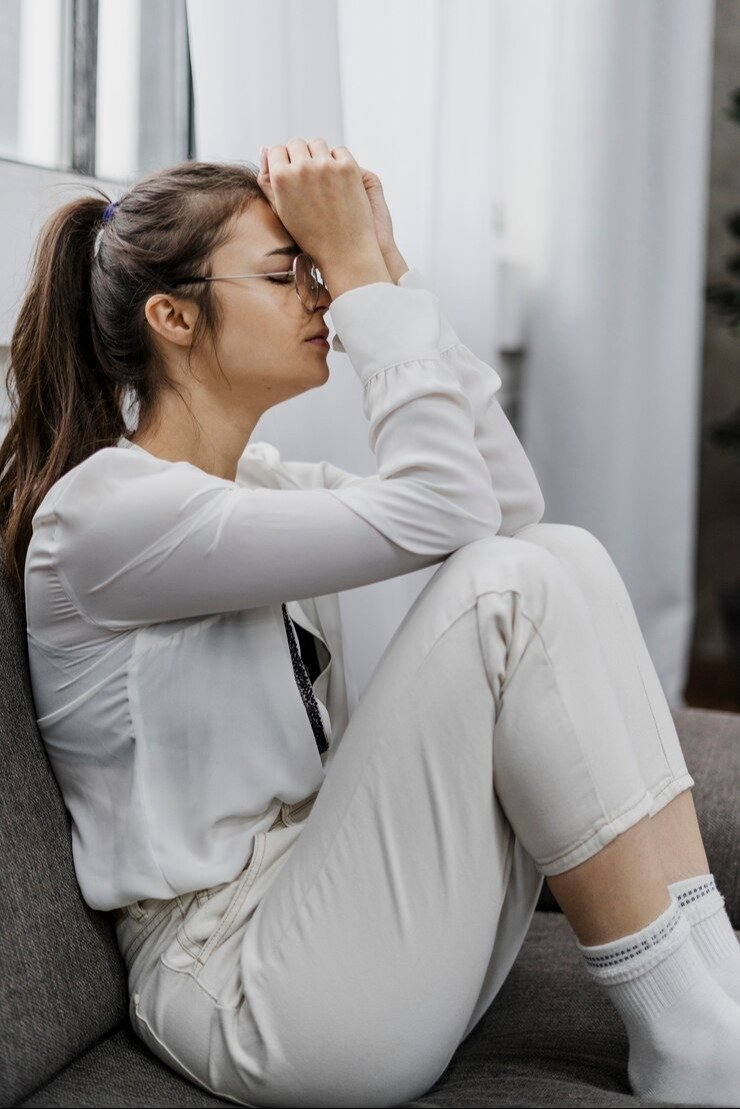 La ansiedad no es un juego: aprende cómo calmarla y cuida tu salud mental La ansiedad no es un juego: aprende cómo calmarla y cuida tu salud mental