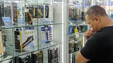 Con 20% de inicial puedes comprar equipos electrónicos en esta tienda: acepta Cashea