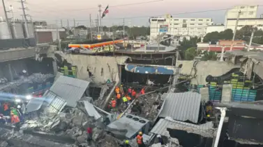 Retiran escombros para el rescate de víctimas por colapso en discoteca Jet Set: ascienden a 21 los fallecidos Retiran escombros para el rescate de víctimas por colapso en discoteca Jet Set: ascienden a 21 los fallecidos