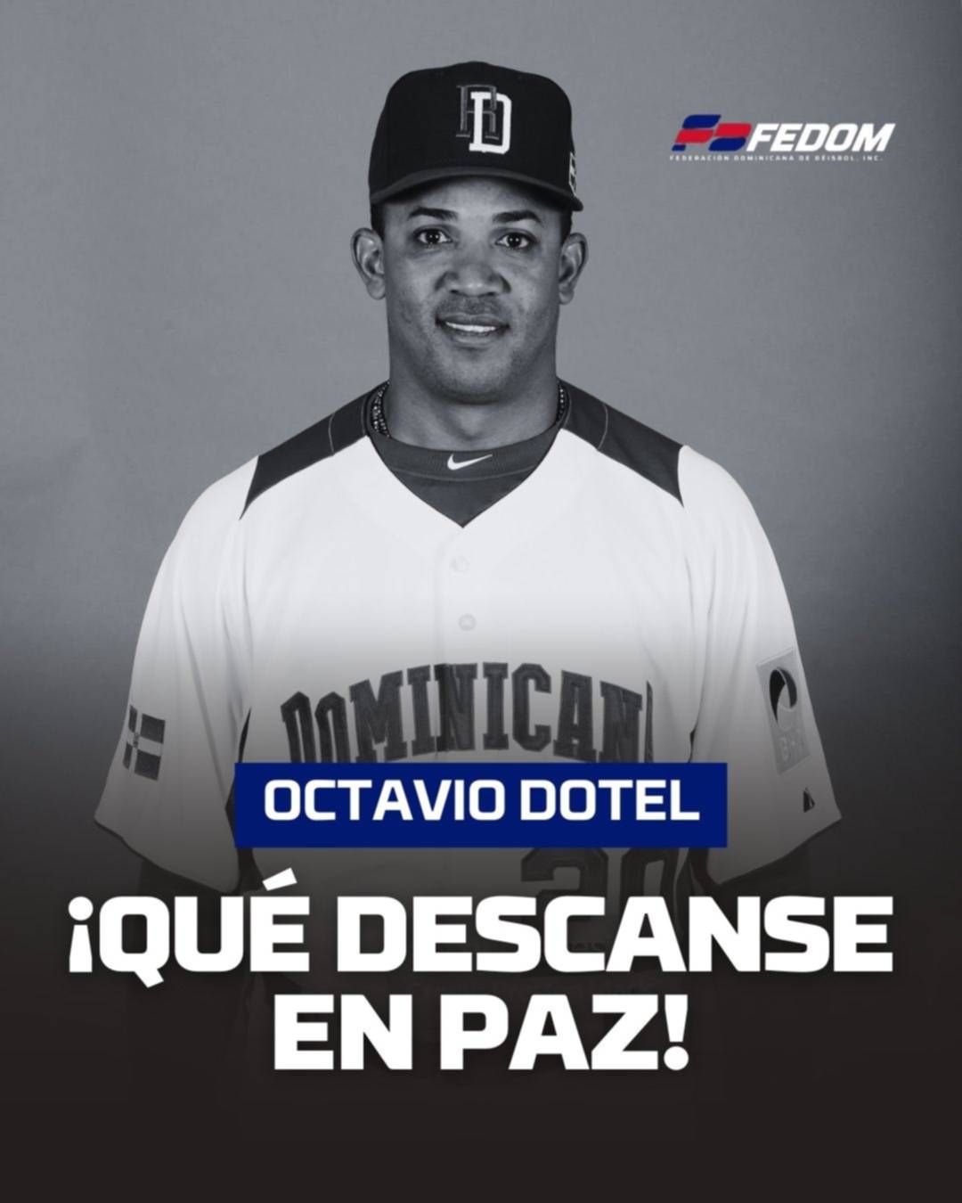Muere exgrandeliga Octavio Dotel: es una de las víctimas de la tragedia en la discoteca Jet Set