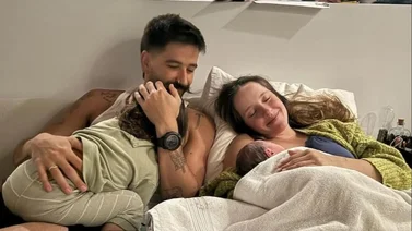 La divertida confusión de la hija de Camilo: ¡Ama sus canciones, pero no lo reconoce como el cantante!