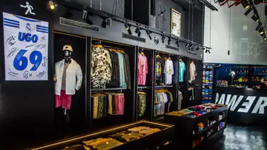 Pawer - marca de ropa Pawer - marca de ropa