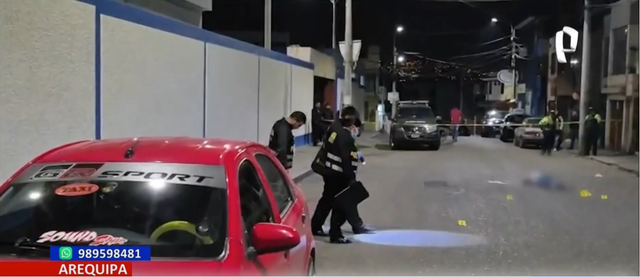 Sicarios tirotean a taxista venezolano y graban el crimen: la víctima recibió 20 disparos Sicarios tirotean a taxista venezolano y graban el crimen: la víctima recibió 20 disparos