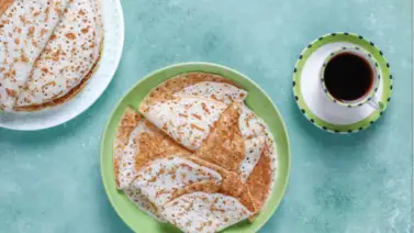 ¿En régimen alimenticio? Crepes integrales para comer sin culpa ¿En régimen alimenticio? Crepes integrales para comer sin culpa