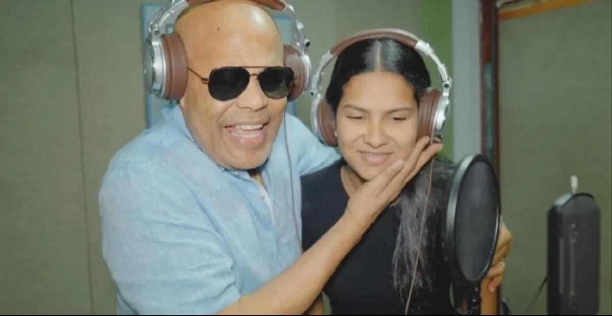 Rubby Pérez: así se despide la mamá de la hija del artista