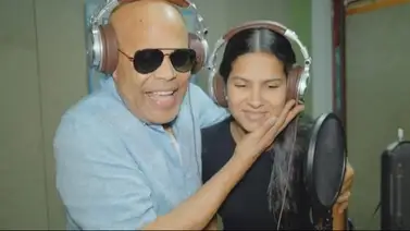 Rubby Pérez: así se despide la mamá de la hija del artista Rubby Pérez: así se despide la mamá de la hija del artista