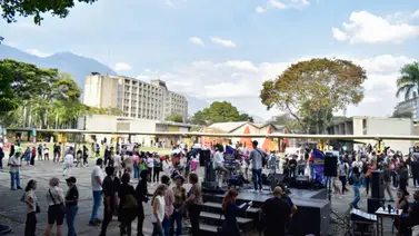 Festival ¿Qué Significa Ser Caraqueño? tendrá exhibición hasta el próximo 26 de abril Festival ¿Qué Significa Ser Caraqueño? tendrá exhibición hasta el próximo 26 de abril