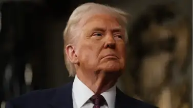 Donald Trump anuncia nuevo incremento de aranceles a China este 9 de abril Donald Trump anuncia nuevo incremento de aranceles a China este 9 de abril