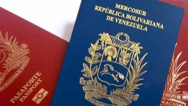Venezolanos en República Dominicana: anuncian medidas para pasaportes venezolanos