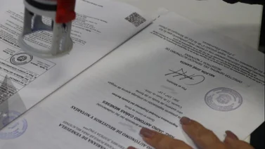 Consulado de Venezuela en Madrid anuncia jornada para apostillar documentos: se realizará este mes de abril