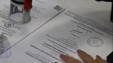 Consulado de Venezuela en Madrid anuncia jornada para apostillar documentos: se realizará este mes de abril Consulado de Venezuela en Madrid anuncia jornada para apostillar documentos: se realizará este mes de abril