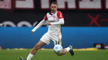 Europa League: ¿Frenará la muralla 'Spur' al enrachado Eintracht? Europa League: ¿Frenará la muralla 'Spur' al enrachado Eintracht?