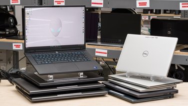 Tienda de equipos electrónicos anuncia ofertas de laptops con Cashea: con inicial desde un 20%