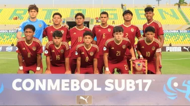A pensar en el Mundial: la Vinotinto sub 17 pierde la semifinal e irá por el tercer lugar del Sudamericano
