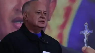 Cabello anuncia nuevo vuelo con migrantes venezolanos: uno de ellos con código rojo Cabello anuncia nuevo vuelo con migrantes venezolanos: uno de ellos con código rojo