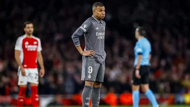 Champions League: exfutbolista del Real Madrid arremete contra Vinicius y Mbappé tras la goleada del Arsenal