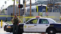 Detienen a esposa del bajista de Weezer por intento de asesinato: apuntó contra policías con un arma