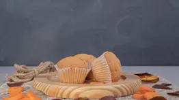 Pan de zanahoria sin harina refinada ni horno