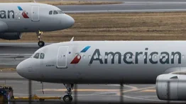 Vuelo con legisladores estadounidenses es impactado por otro avión: aquí los detalles