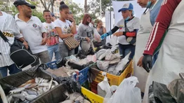 Conoce los puntos de la feria del pescado en Caracas y Miranda: operativos este 11 y 12 de abril