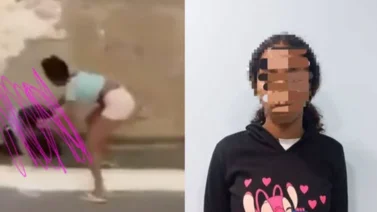 Fiscalía imputará a adolescente de video viral : enfrenta cargos por lesiones personales