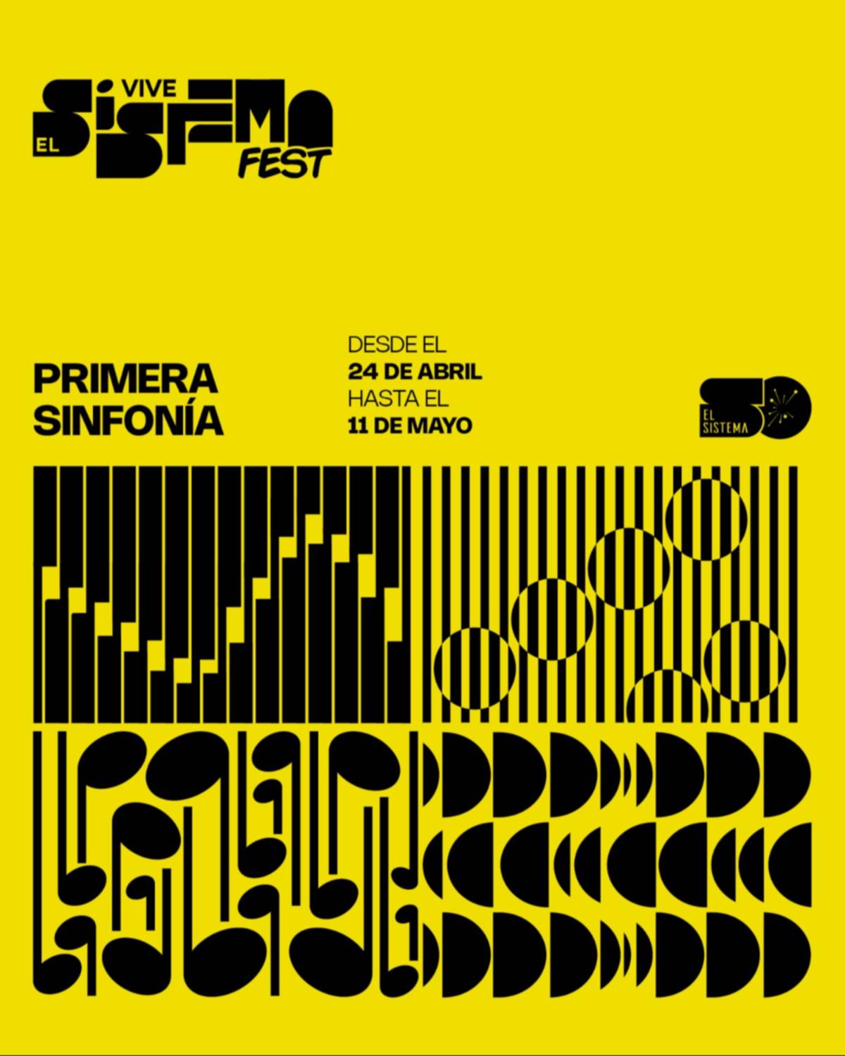 Vive El Sistema Fest enciende la escena en Venezuela con semanas de conciertos Vive El Sistema Fest enciende la escena en Venezuela con semanas de conciertos