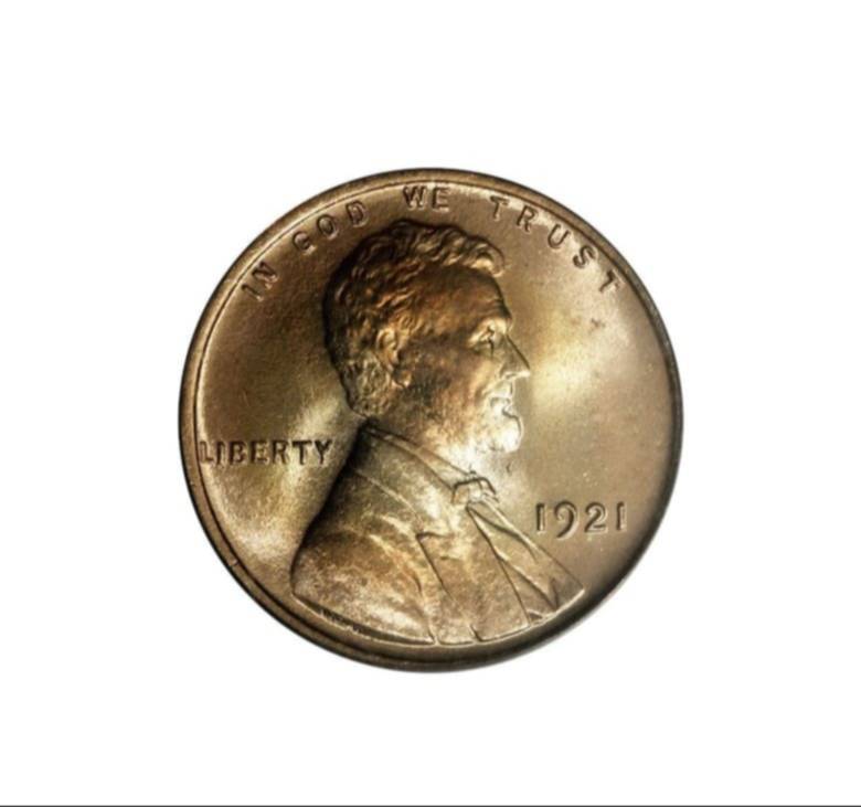 Numismática USA: la moneda en honor a Lincoln que puede valer hasta $59.000