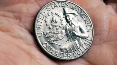 Numismática USA: esta es la moneda de 25 centavos de 1976 que puede valer hasta $4.500