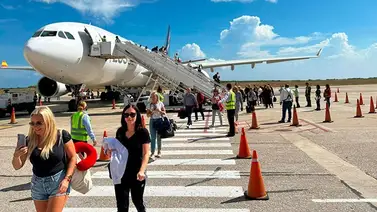 Semana Santa 2025: aerolíneas habilitan vuelos especiales hacia Margarita para aliviar alta demanda de boletos Semana Santa 2025: aerolíneas habilitan vuelos especiales hacia Margarita para aliviar alta demanda de boletos