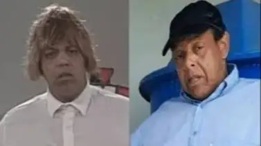 Fallece el humorista de Radio Rochela Roberto Hernández: interpretó a El Coconazo Fallece el humorista de Radio Rochela Roberto Hernández: interpretó a El Coconazo