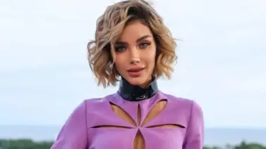 Aleska Génesis sale en libertad: Dios es bueno y ya soy libre Aleska Génesis sale en libertad: Dios es bueno y ya soy libre