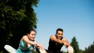 Actividad física: una oportunidad para tener una mejor versión de ti Actividad física: una oportunidad para tener una mejor versión de ti