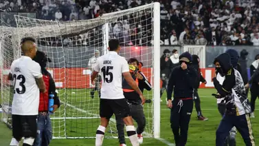 Mueren dos aficionados del Colo Colo tras incidente en Copa Libertadores: tenían 13 y 18 años Mueren dos aficionados del Colo Colo tras incidente en Copa Libertadores: tenían 13 y 18 años