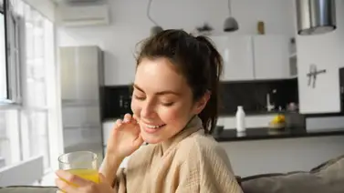 Combo dorado: bebida que da más energía y antioxidantes que el café y el té Combo dorado: bebida que da más energía y antioxidantes que el café y el té