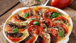 Ratatouille: forma original francesa de consumir verduras