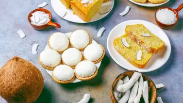 Receta de tres dulces típicos de Semana Santa  Receta de tres dulces típicos de Semana Santa