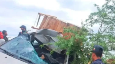 Cinco fallecidos tras aparatoso accidente en carretera Falcón-Zulia: una niña entre las víctimas