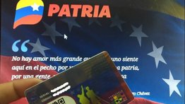 Seis pasos para realizar transferencias en la plataforma Patria