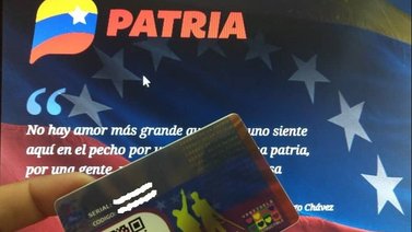Seis pasos para realizar transferencias en la plataforma Patria