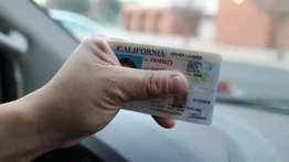 Licencia de conducir para indocumentados California
