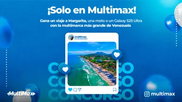 Multimax - Isla de Margarita