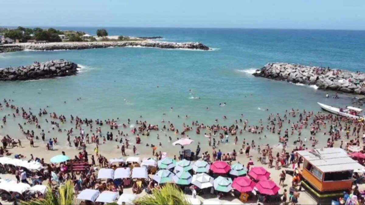 Desde $8 se consiguen los platos de pescado con tostones en La Guaira; estos son los precios de toldos y trajes de baño Desde $8 se consiguen los platos de pescado con tostones en La Guaira; estos son los precios de toldos y trajes de baño