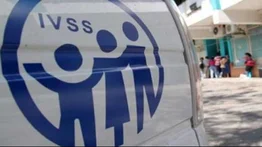IVSS cuenta con este canal de Telegram para difundir información de interés: también puede escanear el código QR
