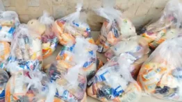 Bolsas CLAP abril: así las entregó el Ministerio de Educación a docentes en Caracas